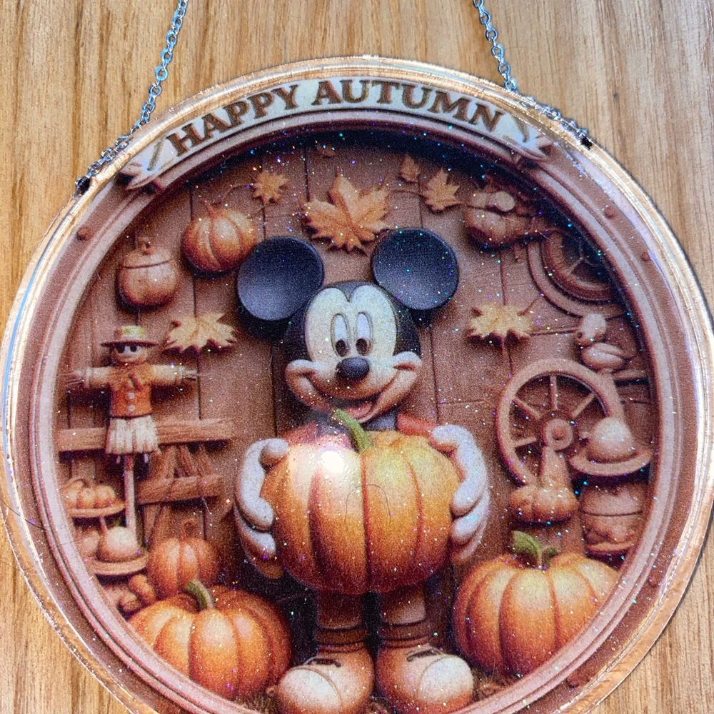 Handmade Sun Catcher - Picture 2 of 6